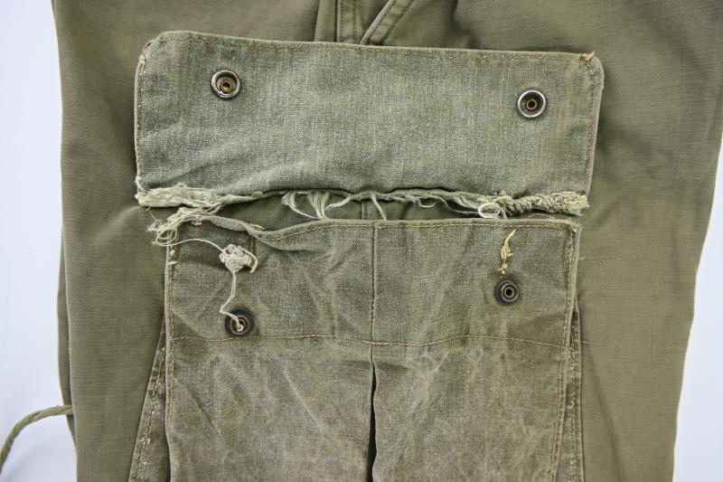 US WW2 M-1943 M43 Rigger Paratrooper Jumptrousers