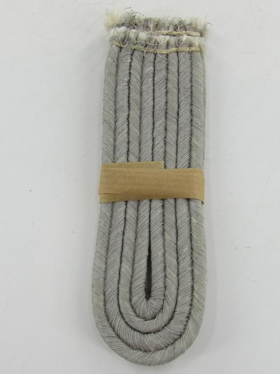 Wehrmacht Heer unfinished Shoulder Boards
