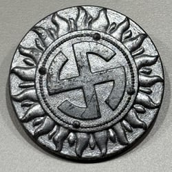 NSDAP Tinnie Badge – Wilhelm Schröder & Co.,...