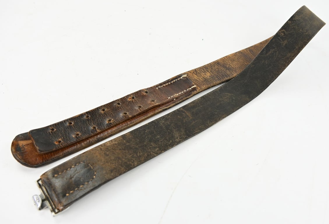 German WH Combat Belt