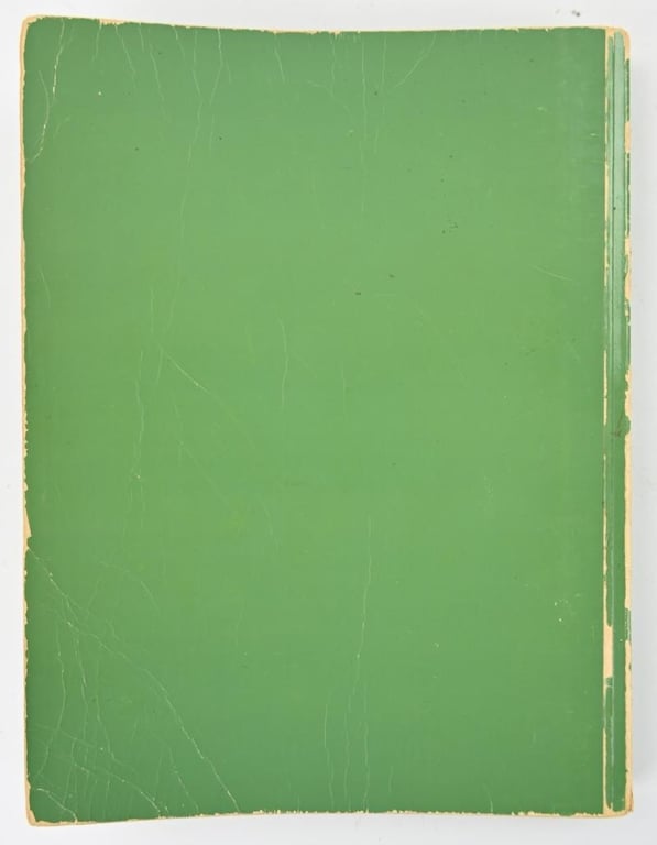 German Book I.G. Farben 1938