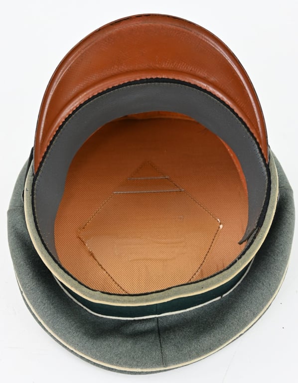German WH EM/NCO Infantry Visor Cap