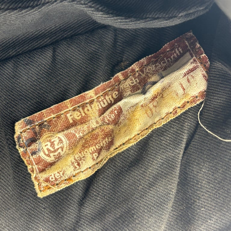 NSKK Overseas cap Motor-Brigade with RZM tag