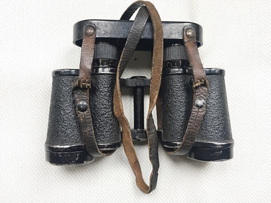 Wehrmacht Binoculars 'Dienstglas' 6x30 -CXN-