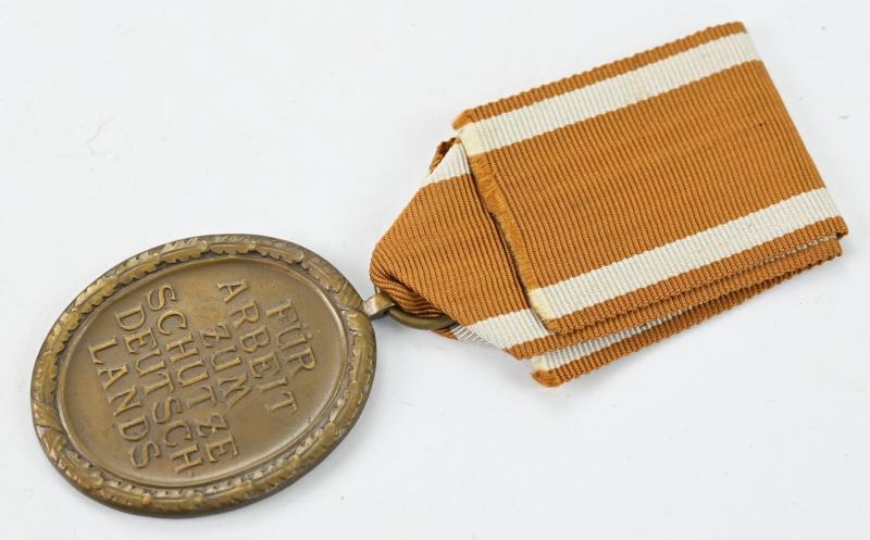 German WH Westwall Medal