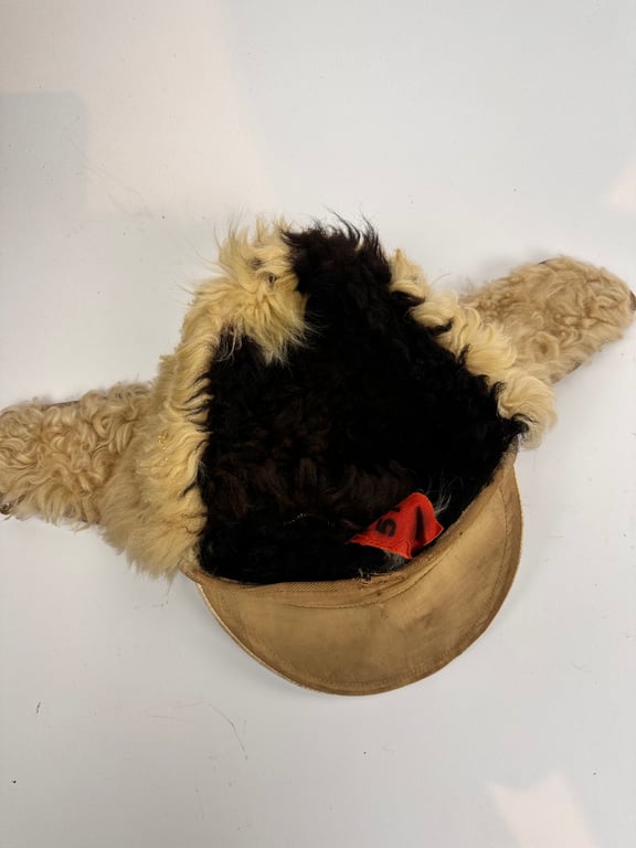 Luftwaffe White Winter (Pelzmütze)