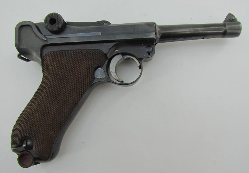 EU Deko Luger P08 1917 (DWM)