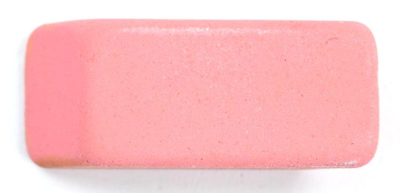 US WW2 Pencil Eraser 'Eberhard Faber'