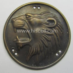 'Freikorps'- (ie. 'Ritter von Epp'-) related sleeve-diamond device...