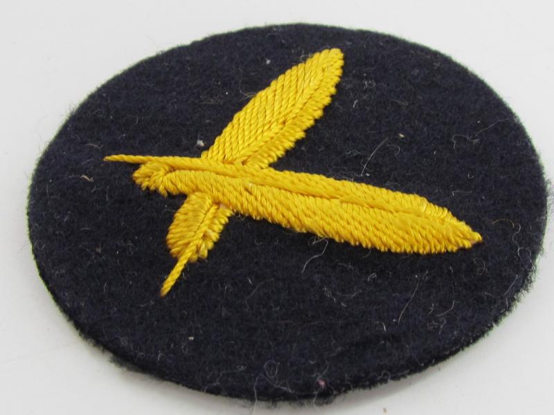 Kriegsmarine Yeoman Trade Badge