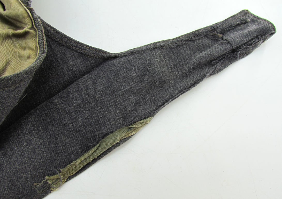 Rare Luftwaffe Lightweight M43 Field Cap