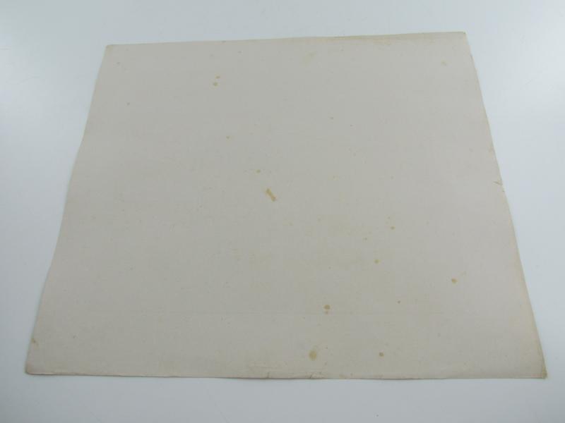 German.Printed Photo,”Das Heer Im Grossdeutschen Freiheitskampf