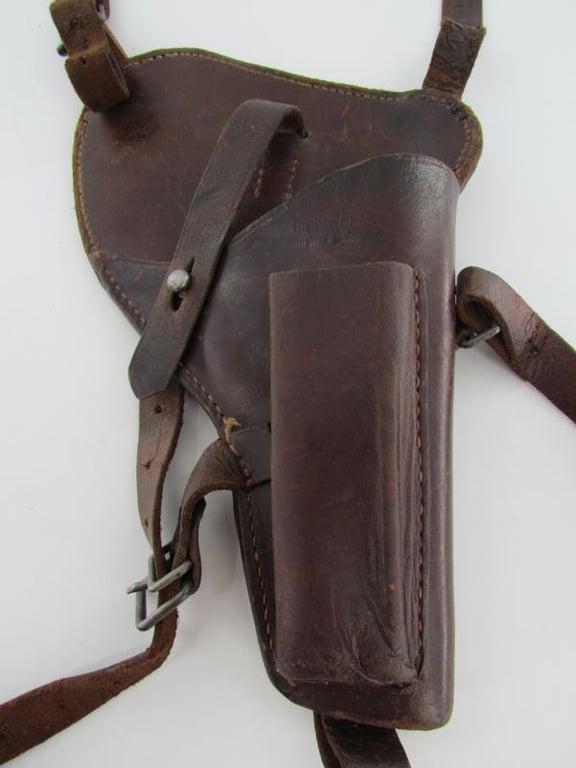 German ( Luftwaffe ) P38 Shoulder Holster...Rare