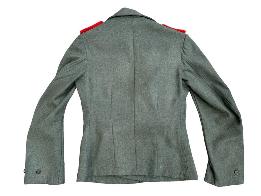 WH Stug Wrap in Gaberdine material, Hauptmann