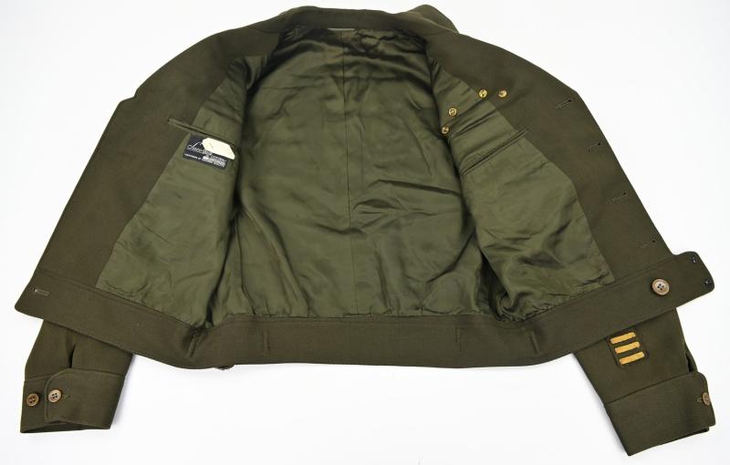 USAAF WW2 Officer /Pilot Ike Jacket '9th Airforce'