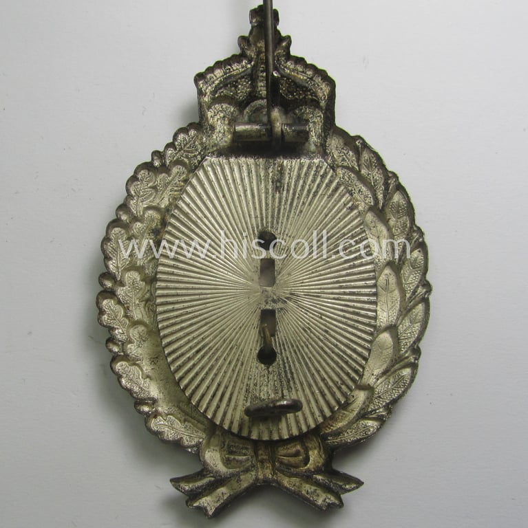 Superb - and just moderately used- and/or worn! - WWI-period: 'Deutsches Reich Abzeichen für Beobachtungsoffiziere'