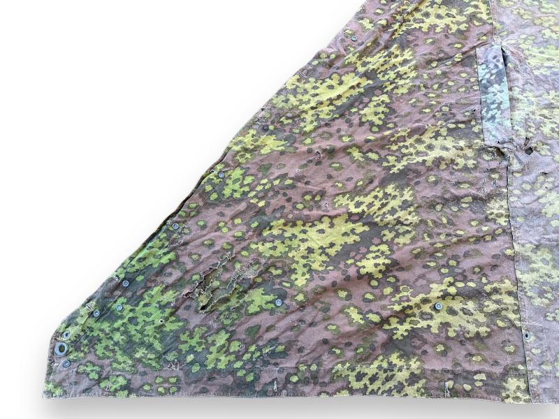 Waffen-SS Shelter Quarter