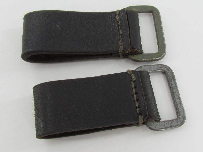 2x Wehrmacht Equiptment D-Ring