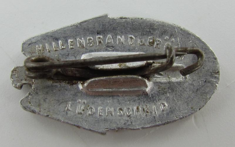 Hitler Youth (HJ) Siegernadel 1936