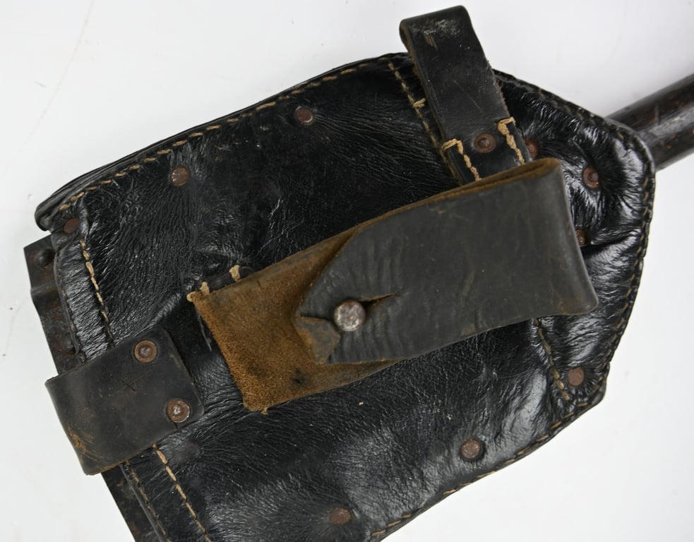 German WH/SS Folding Shovel