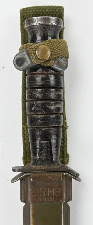 US WW2 M3 Fighting Knife