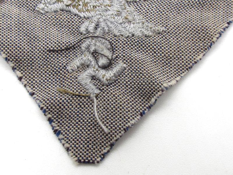 Luftwaffe Blue Shirt Eagle.....Rare