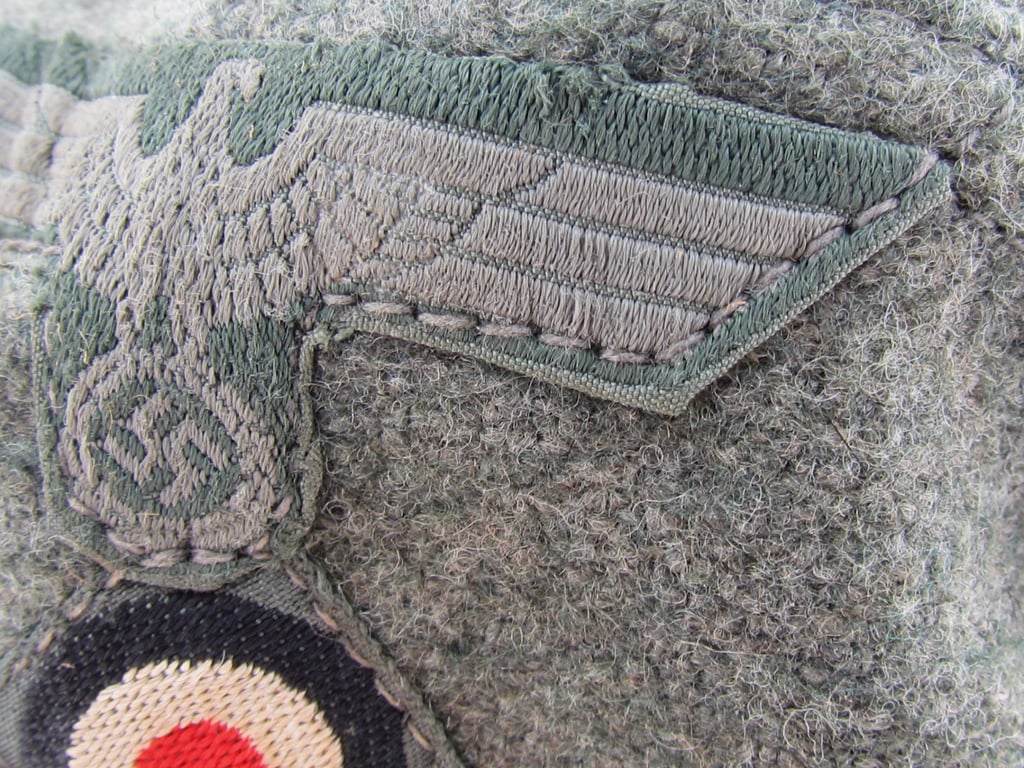 Wehrmacht (Heer) M42 Field Cap – Kurtze & Storckmann K.G. – 1942