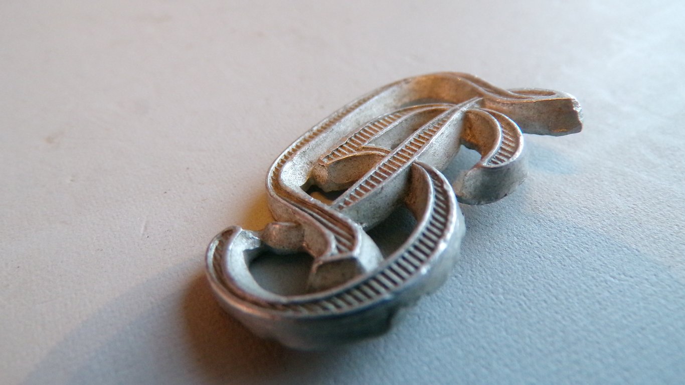 Großdeutschland shoulderboard cypher