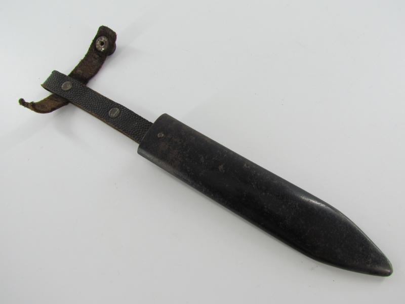 Hitler Youth knife / dagger Marked RZM M7/66