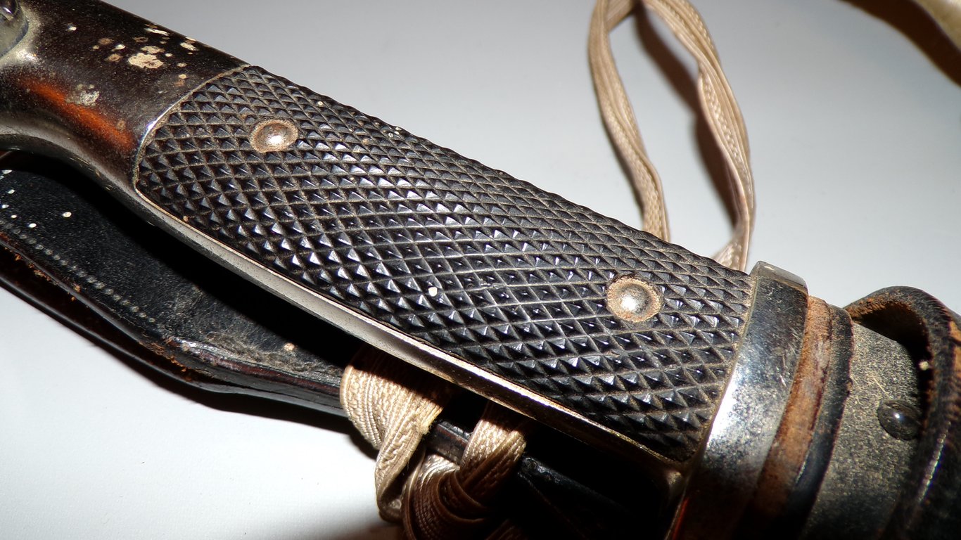 KS98 by F.W Höller Solingen