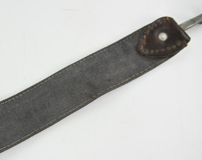 German LW M31 Breadbag with carrying strap