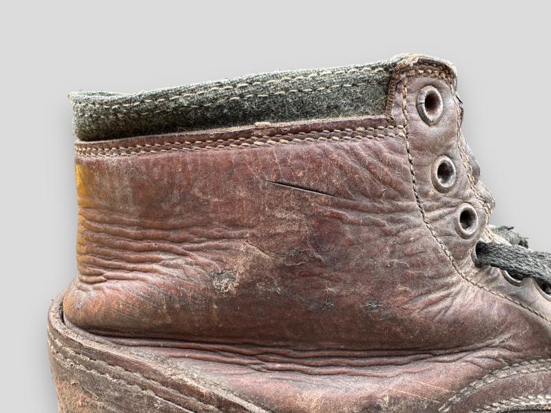 WH (HEER) Gebirgsjäger Ankle Boots