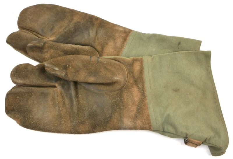 German WH Motorcyclist Gloves
