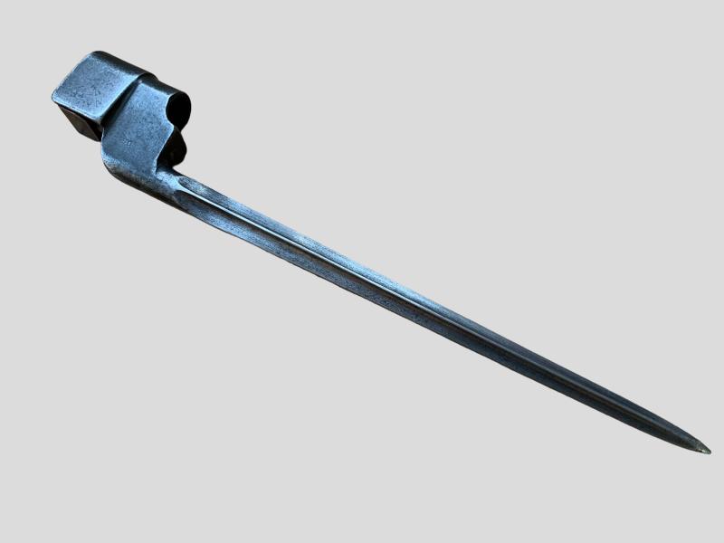 British No4. Mk1 Cruciform Bayonet