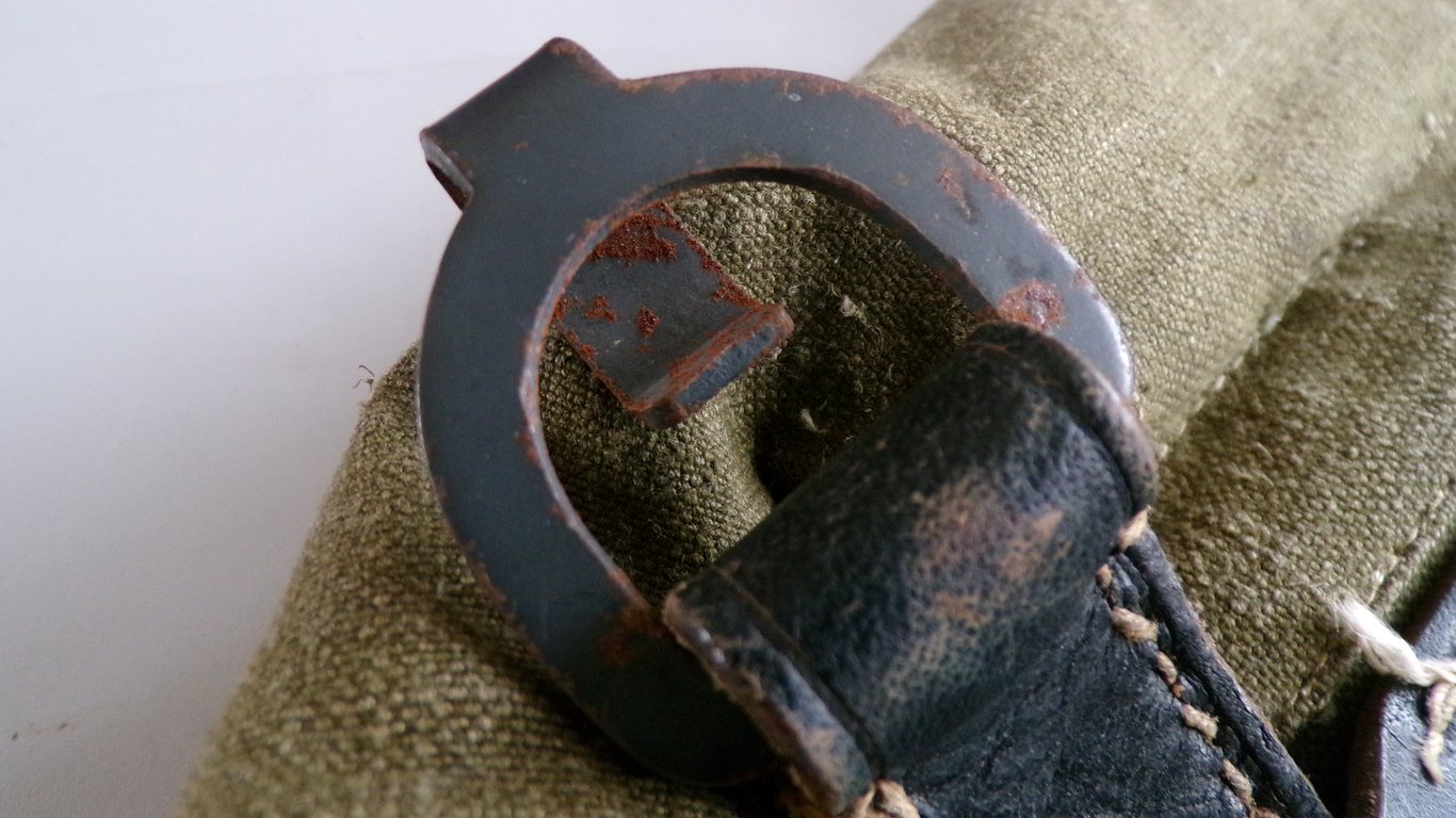 Heer / SS M44 rucksack / sturmgepäck