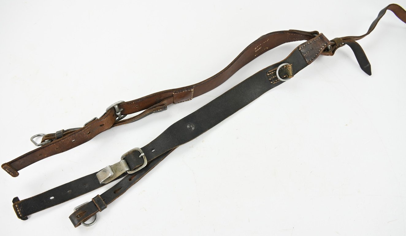 German WH Combat Y-Strap 1940