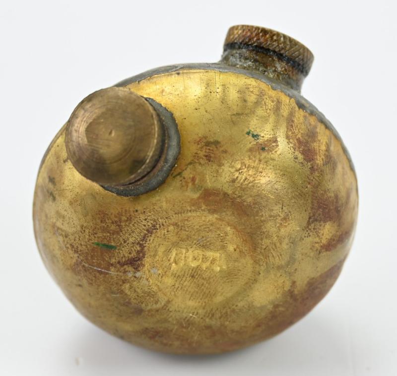 Sovjet WW2 Rifle Oiler Bottle