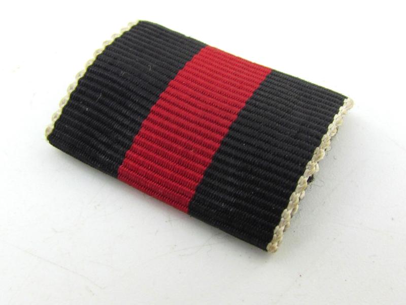 Ribbon Bar for the 1 October 1938 Medal