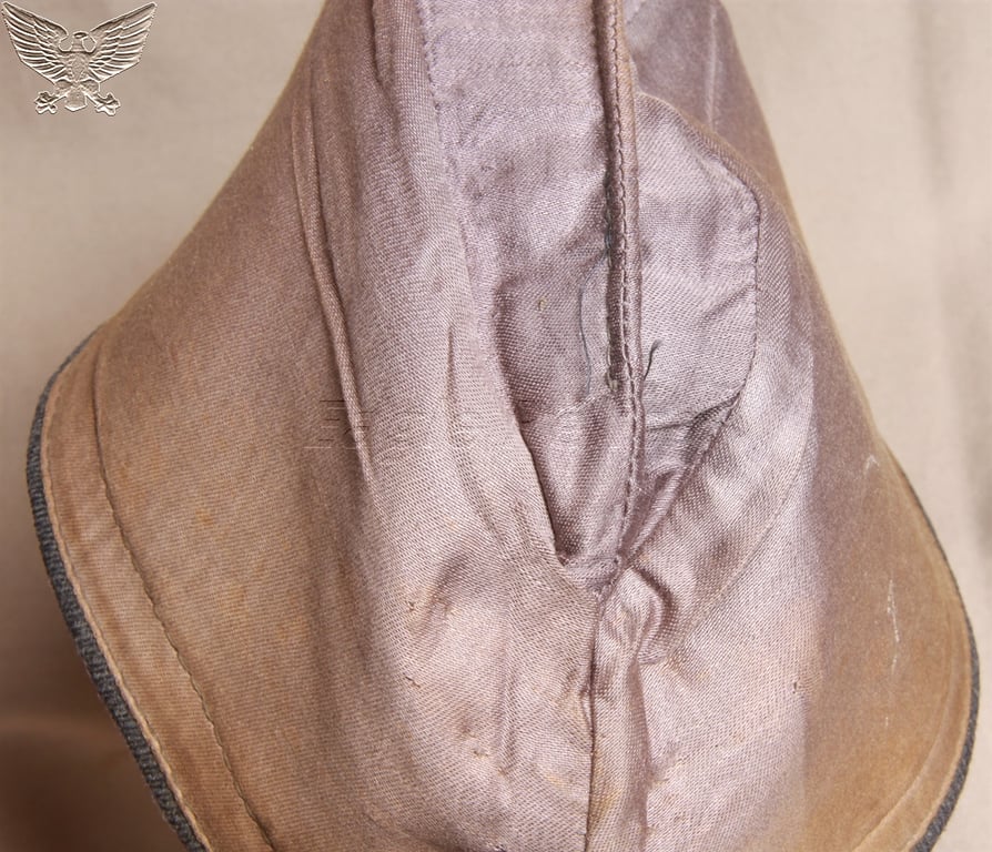 Luftwaffe officer overseas cap ‘Schiffchen für Offiziere’