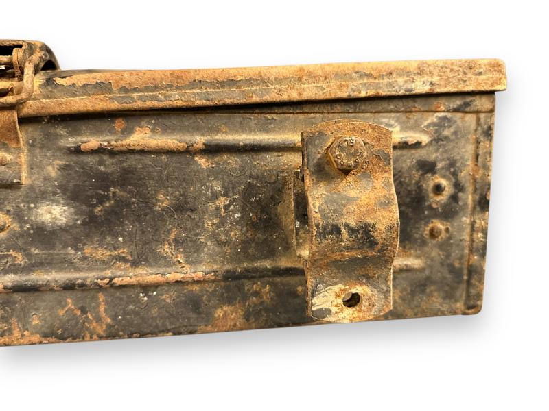Truppenfahrad Ammo Case -1940-