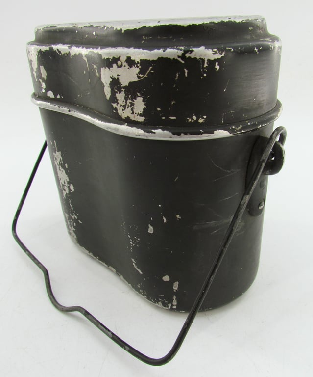 Wehrmacht Matching M31 Aluminium Kochgeschirr – CFL 41