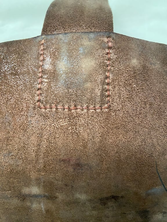 Early German map case