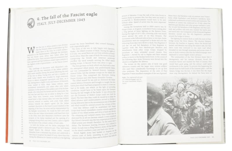Book: Storming Eagles, James Lucas