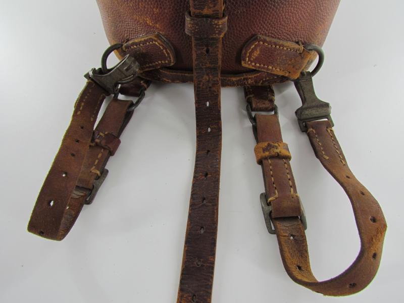 Wehrmacht Cavalry Sadle Bag