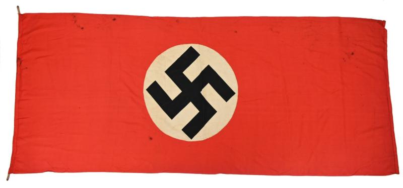 German Third Reich Banner/Home Flag