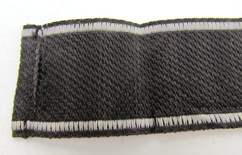 Waffen-SS Panzergrenadier Regiment "General Seyffardt" Bevo Cufftitle