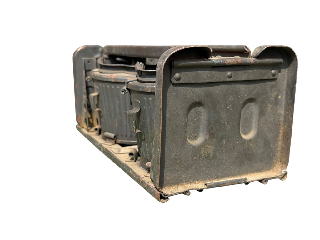 MG34/42 Ammo Carrier with Drums