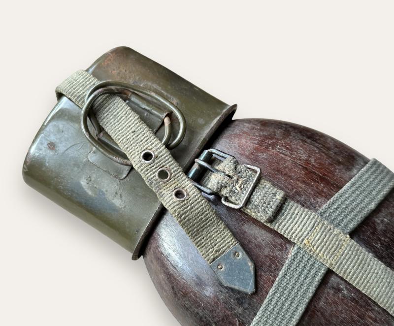 WH (HEER) Coconut Canteen and Cup