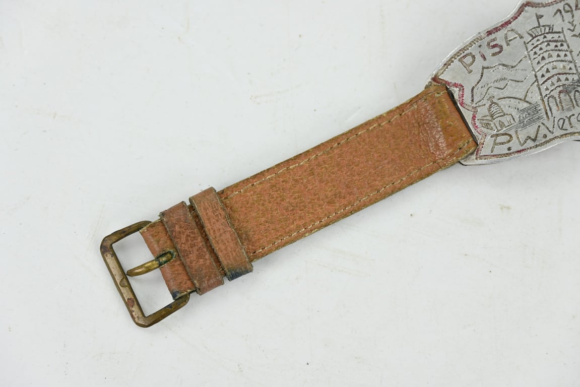 German Prisoner of War Armband