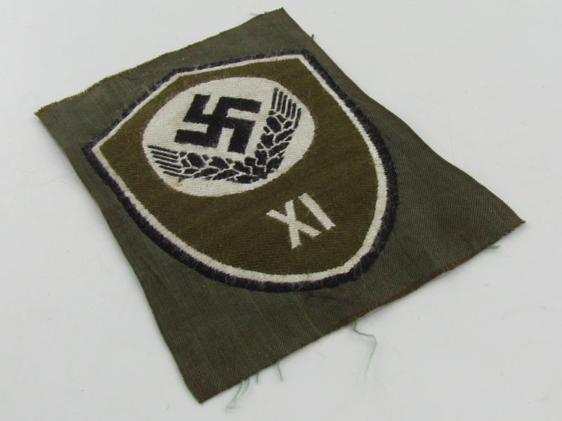 'RADwJ'-sleeve-badge ( Female Related )